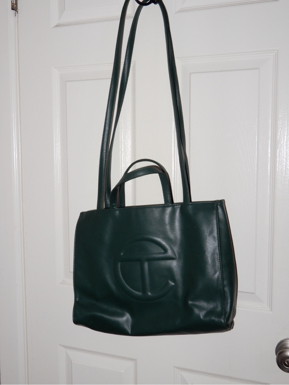 Medium Dark Olive Telfar Bag